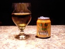 Carmel Apple Soda in Glass